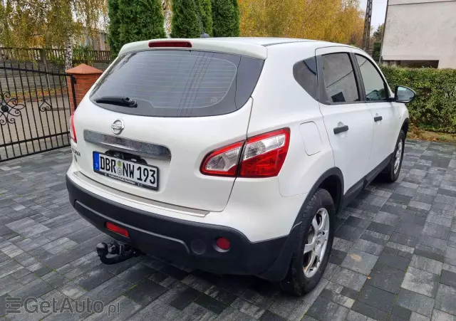 NISSAN Qashqai Acenta