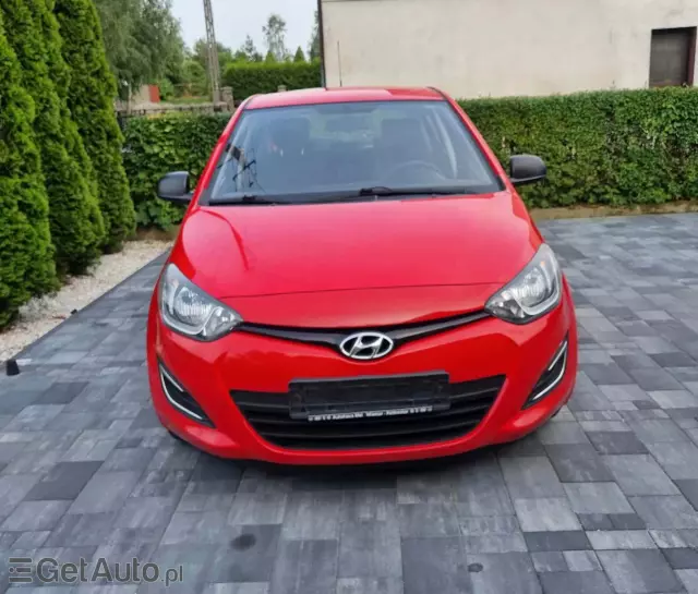 HYUNDAI I20 Classic Plus