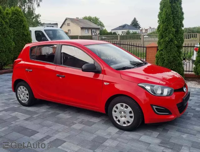 HYUNDAI I20 Classic Plus