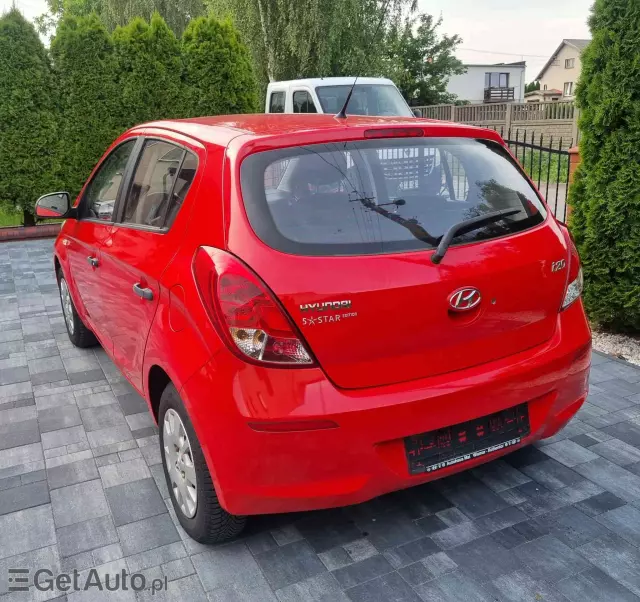 HYUNDAI I20 Classic Plus