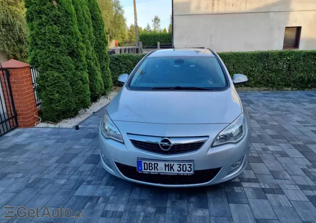 OPEL Astra 