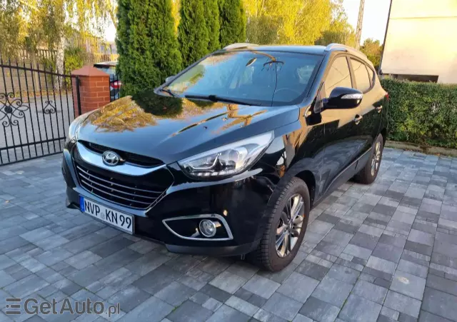 HYUNDAI Ix35 Comfort