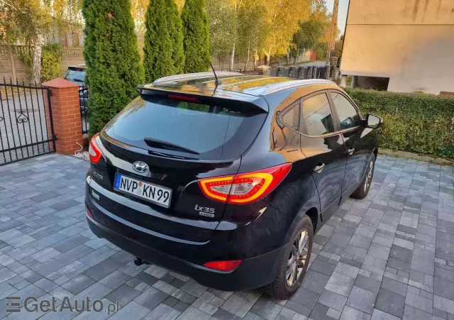 HYUNDAI Ix35 Comfort