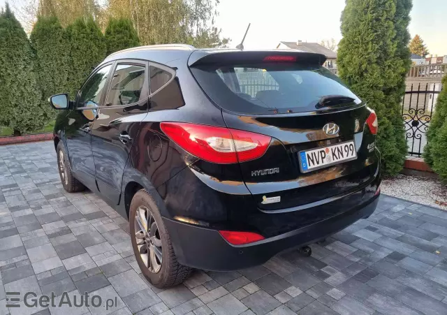 HYUNDAI Ix35 Comfort