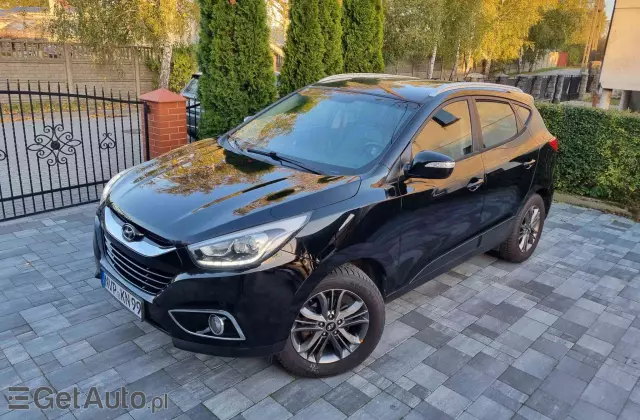 HYUNDAI Ix35 Comfort