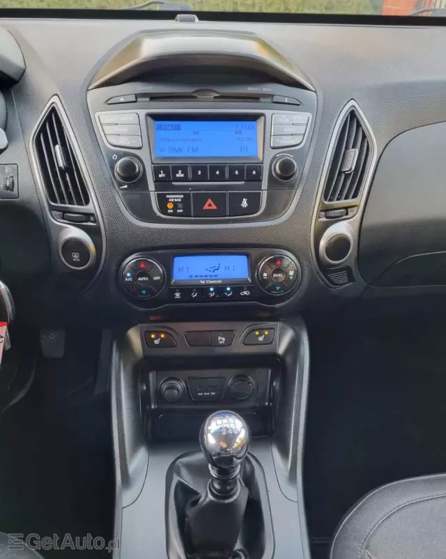 HYUNDAI Ix35 Comfort