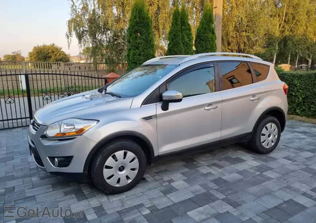 FORD Kuga Titanium 4WD