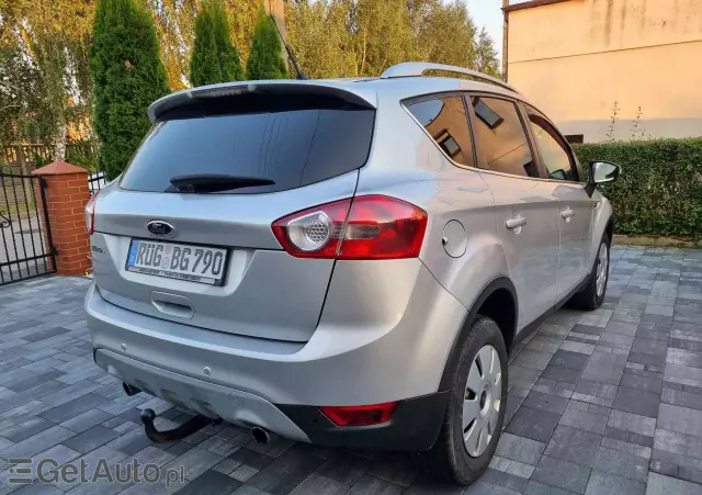 FORD Kuga Titanium 4WD