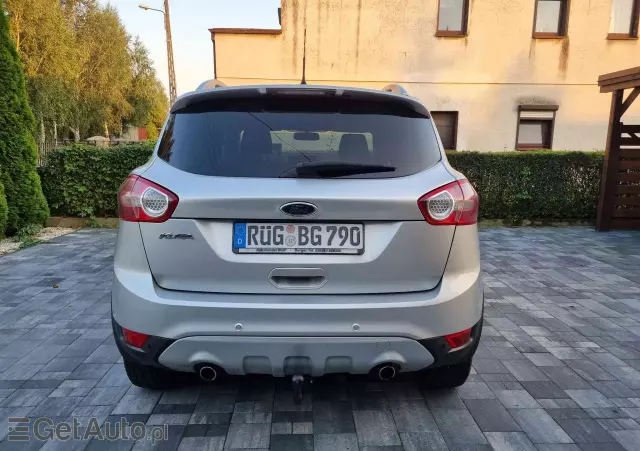 FORD Kuga Titanium 4WD