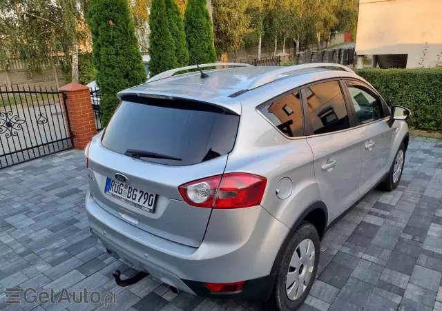 FORD Kuga Titanium 4WD