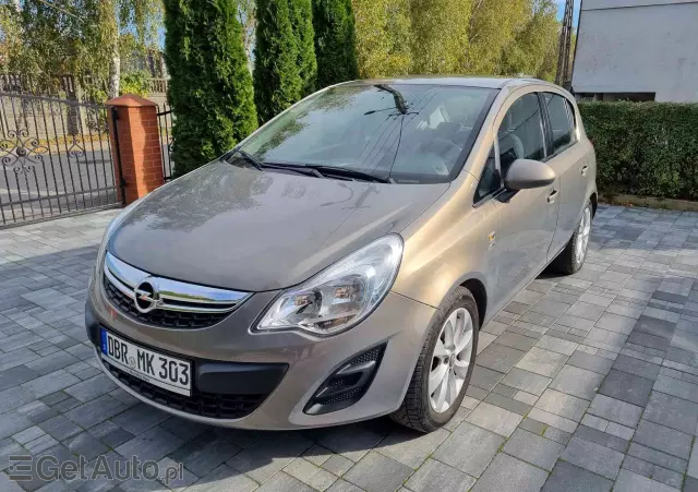 OPEL Corsa Active