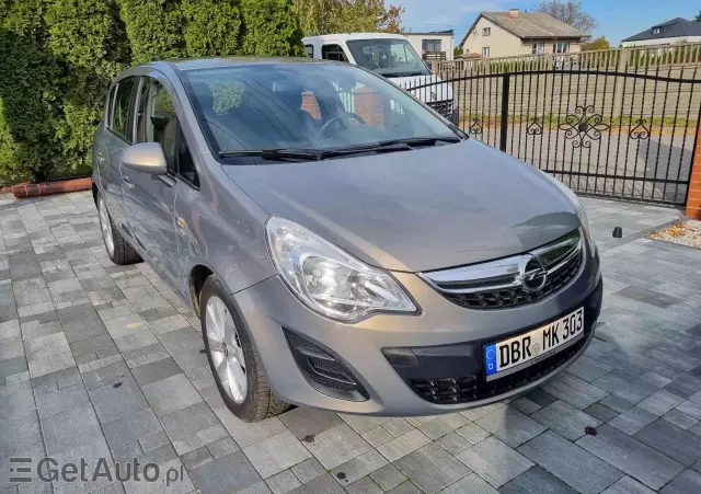 OPEL Corsa Active