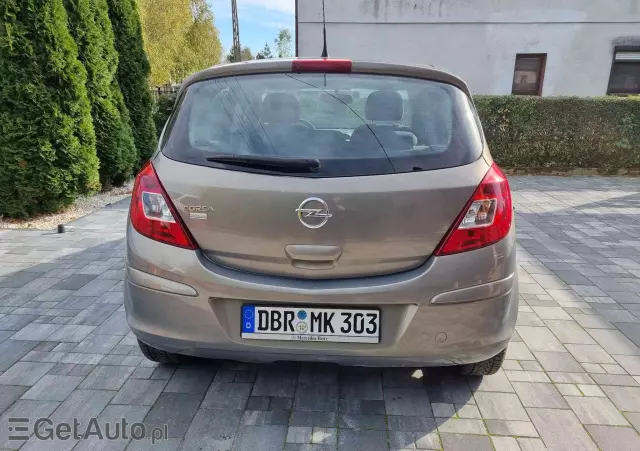 OPEL Corsa Active