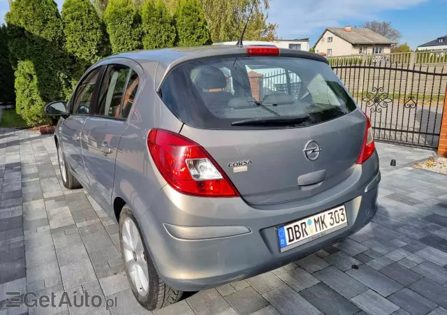 OPEL Corsa Active