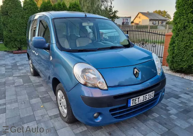 RENAULT Kangoo 