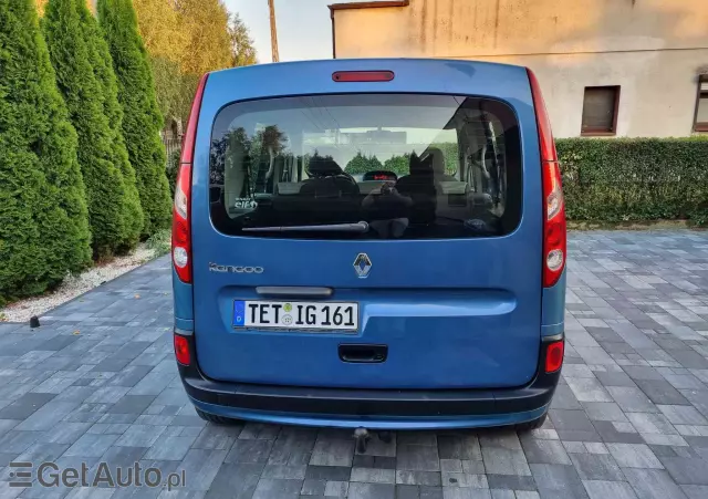 RENAULT Kangoo 