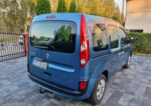 RENAULT Kangoo 