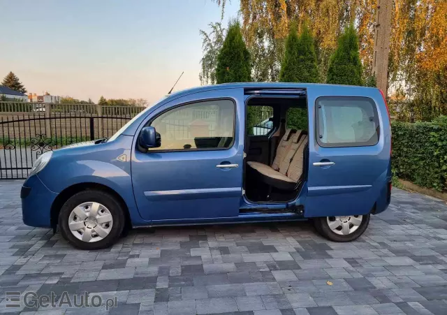 RENAULT Kangoo 