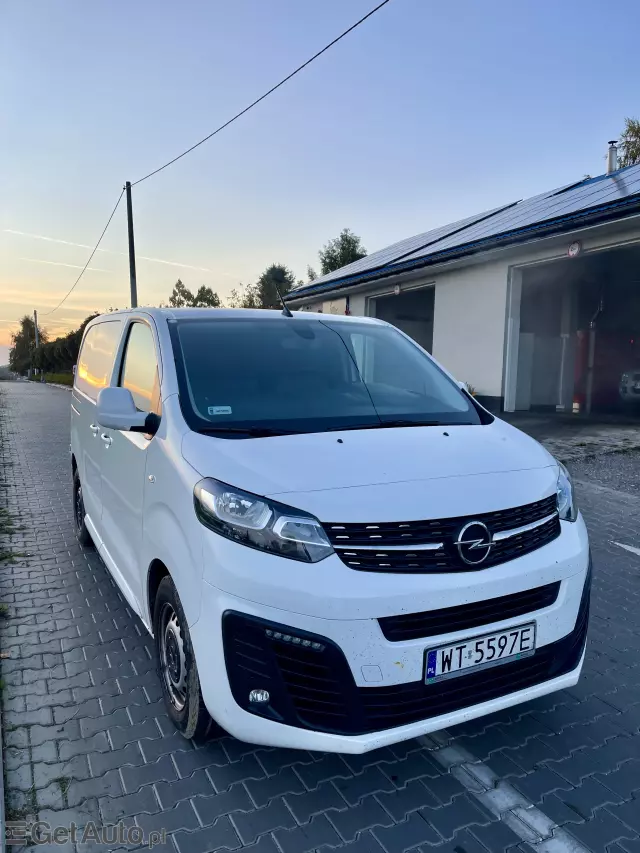 OPEL Vivaro Compact Enjoy