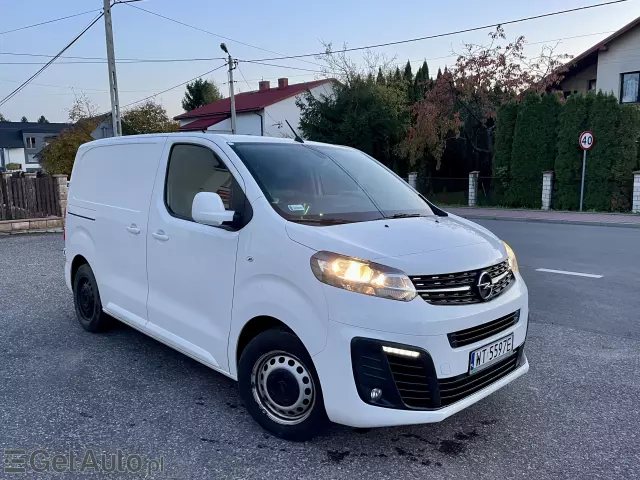 OPEL Vivaro Compact Enjoy