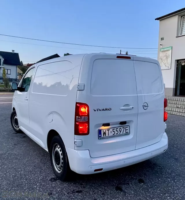 OPEL Vivaro Compact Enjoy