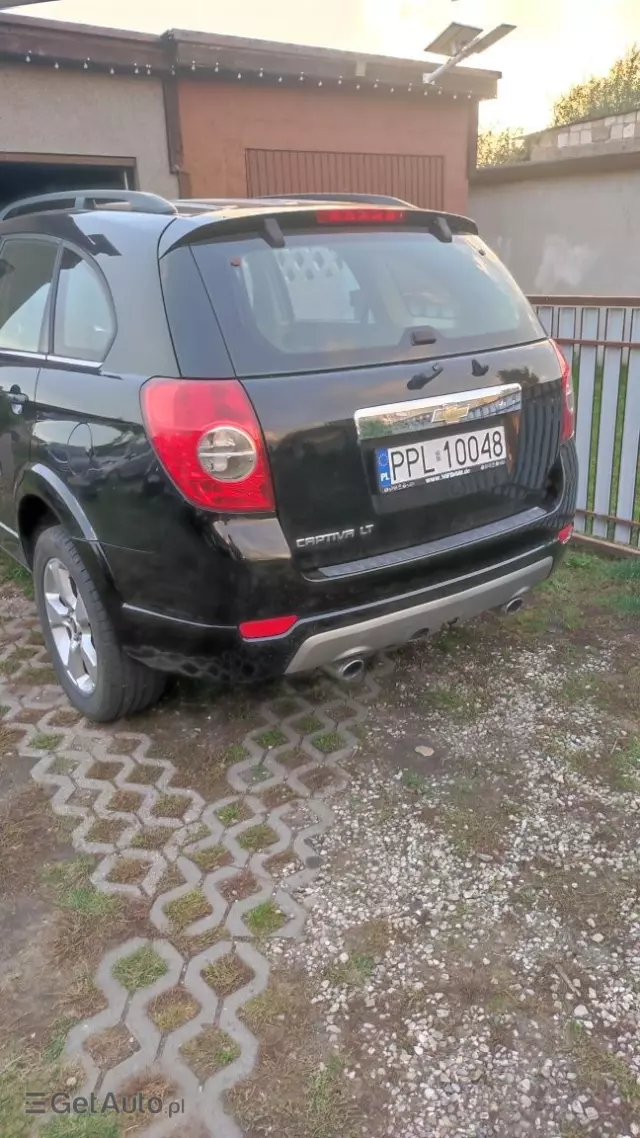 CHEVROLET Captiva 