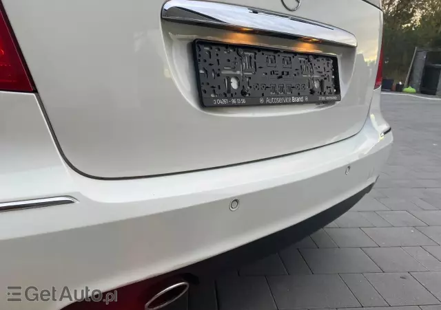 MERCEDES-BENZ Klasa A Avantgarde