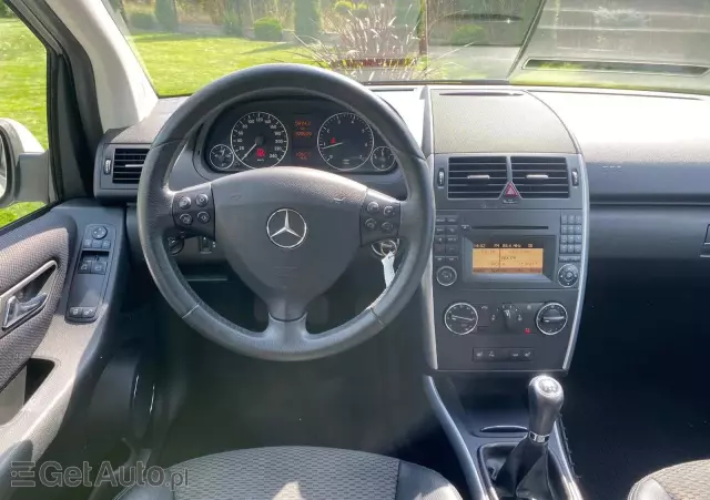 MERCEDES-BENZ Klasa A Avantgarde