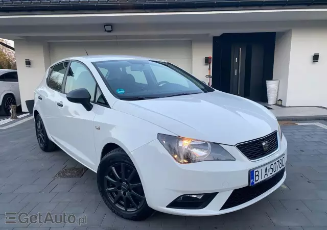 SEAT Ibiza Reference