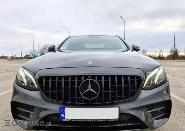 MERCEDES-BENZ Klasa E Avantgarde