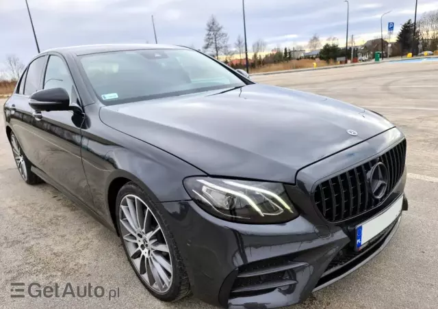 MERCEDES-BENZ Klasa E Avantgarde