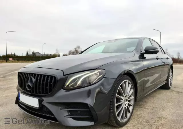 MERCEDES-BENZ Klasa E Avantgarde