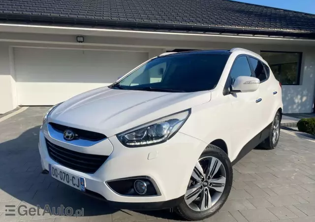 HYUNDAI Ix35 Premium Aut.