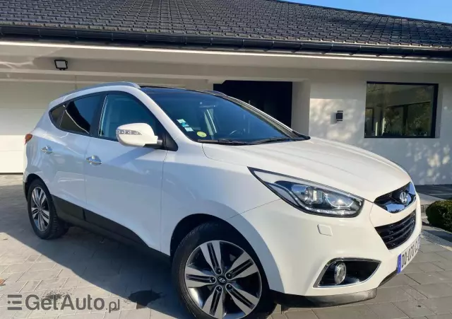 HYUNDAI Ix35 Premium Aut.