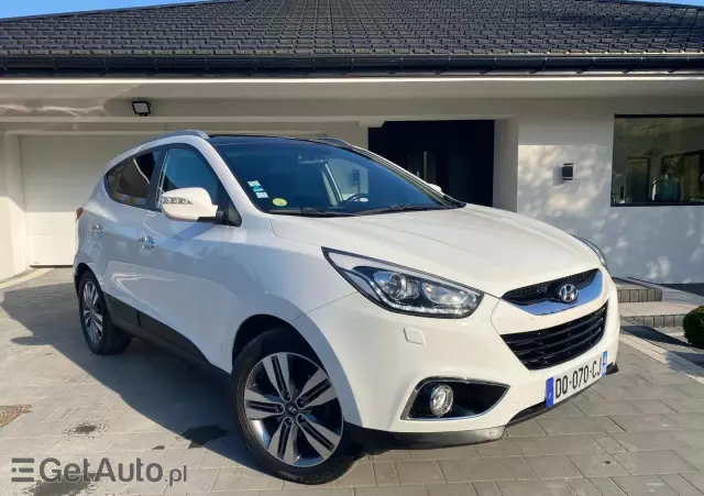 HYUNDAI Ix35 Premium Aut.