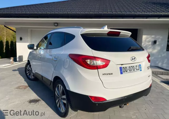 HYUNDAI Ix35 Premium Aut.