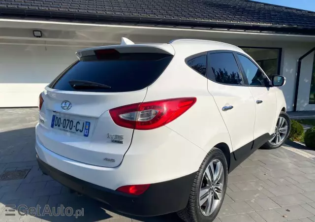 HYUNDAI Ix35 Premium Aut.