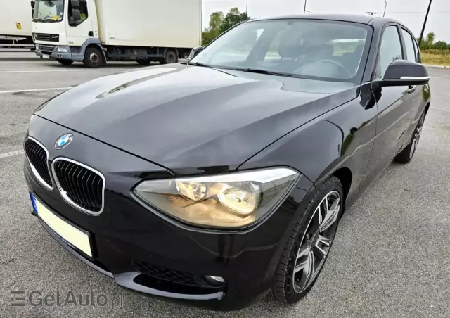 BMW Seria 1 