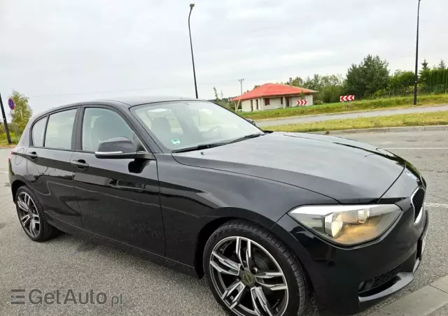 BMW Seria 1 