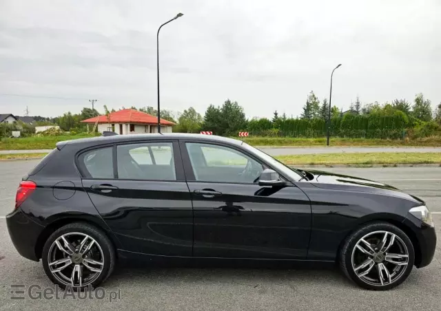 BMW Seria 1 