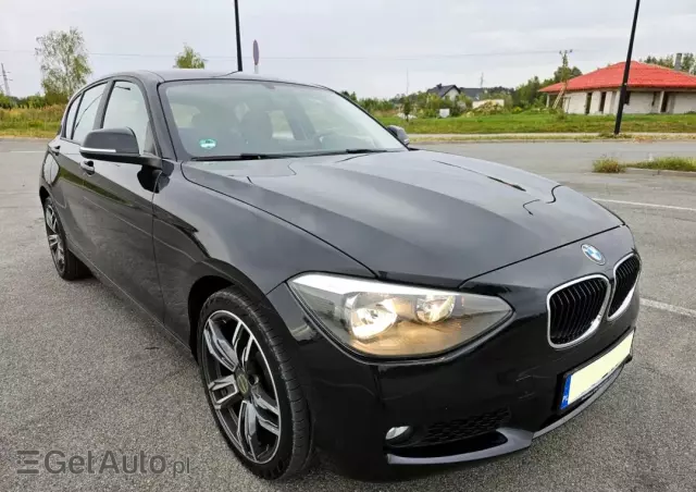 BMW Seria 1 