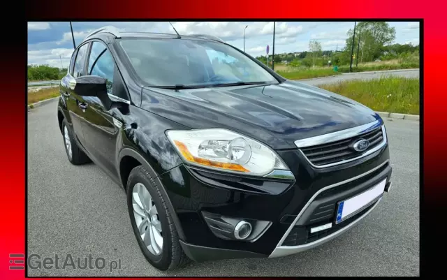 FORD Kuga 2.0 TDCi Titanium