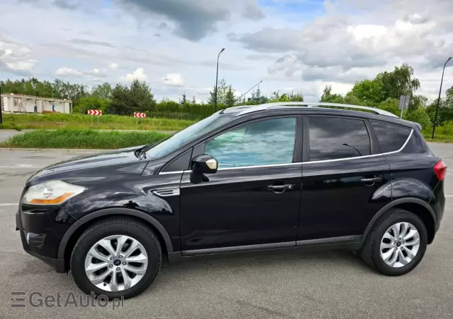 FORD Kuga 2.0 TDCi Titanium