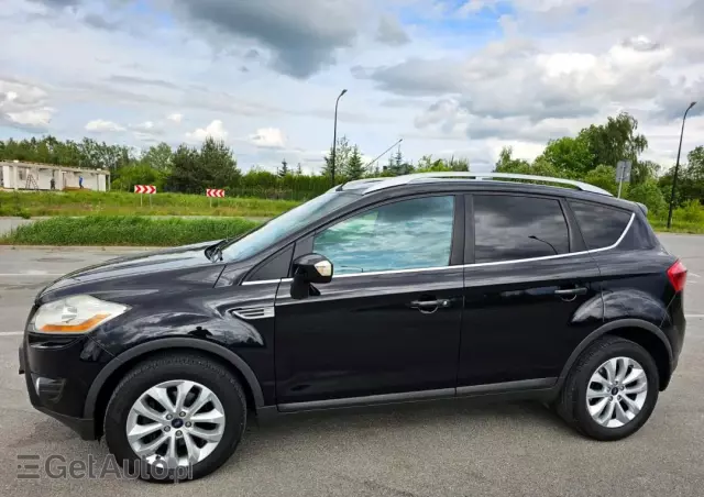 FORD Kuga 2.0 TDCi Titanium