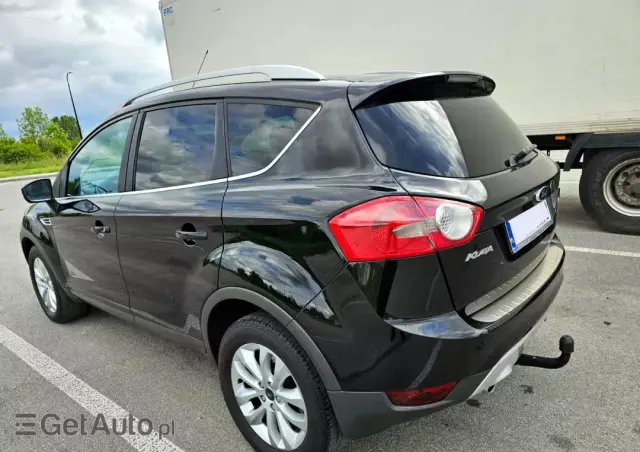 FORD Kuga 2.0 TDCi Titanium