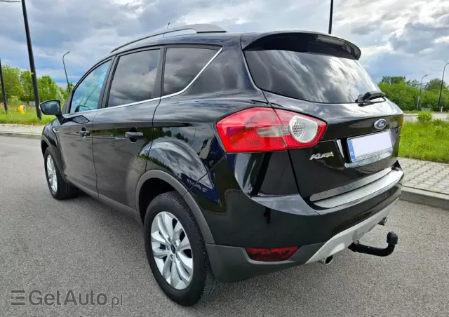 FORD Kuga 2.0 TDCi Titanium