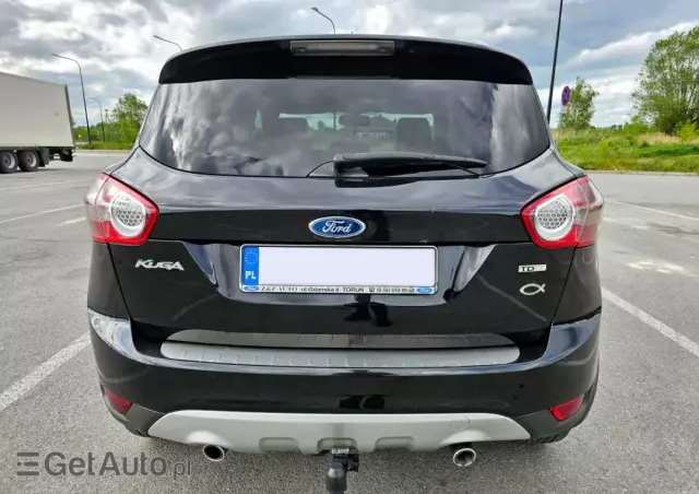 FORD Kuga 2.0 TDCi Titanium