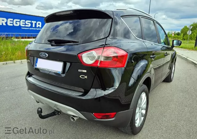 FORD Kuga 2.0 TDCi Titanium