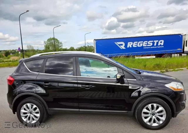 FORD Kuga 2.0 TDCi Titanium