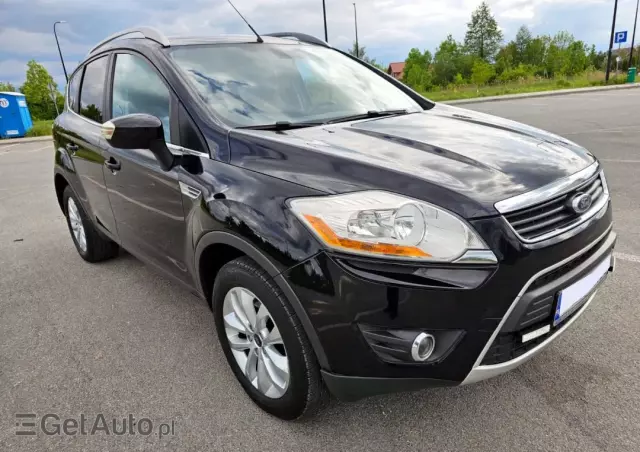 FORD Kuga 2.0 TDCi Titanium